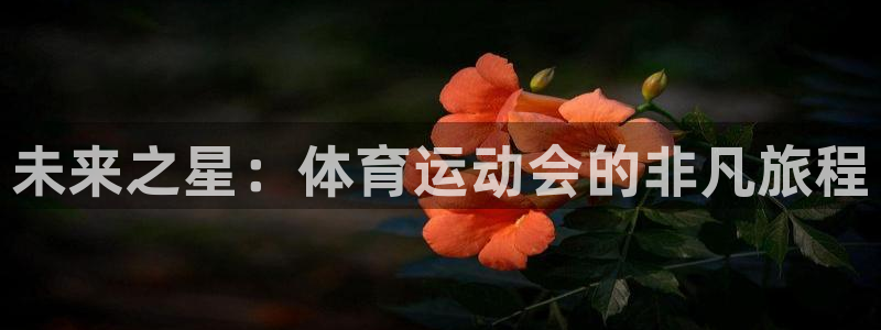 vsport体育官网下载平台假的吗是真的吗：未来之星：体育运