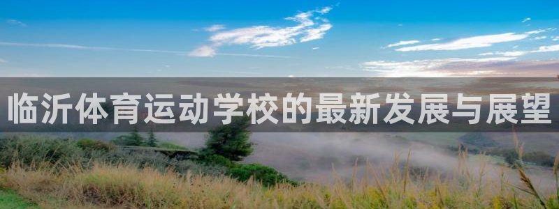 vsport体育官网下载平台注册要钱吗：临沂体育运动