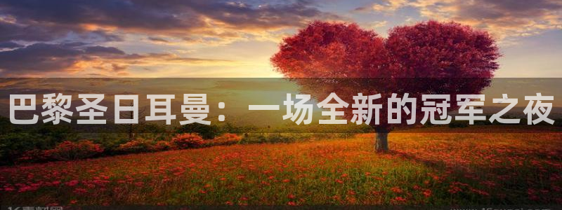 鲸鱼体育直播免费：巴黎圣日耳曼：一场全新的冠军之夜