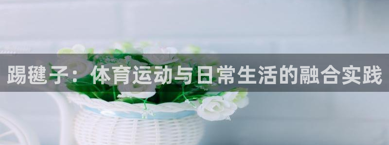 vsport体育官网：踢毽子：体育运